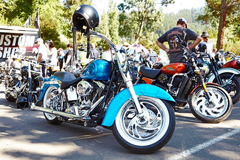 Bike Show ‘N Shine