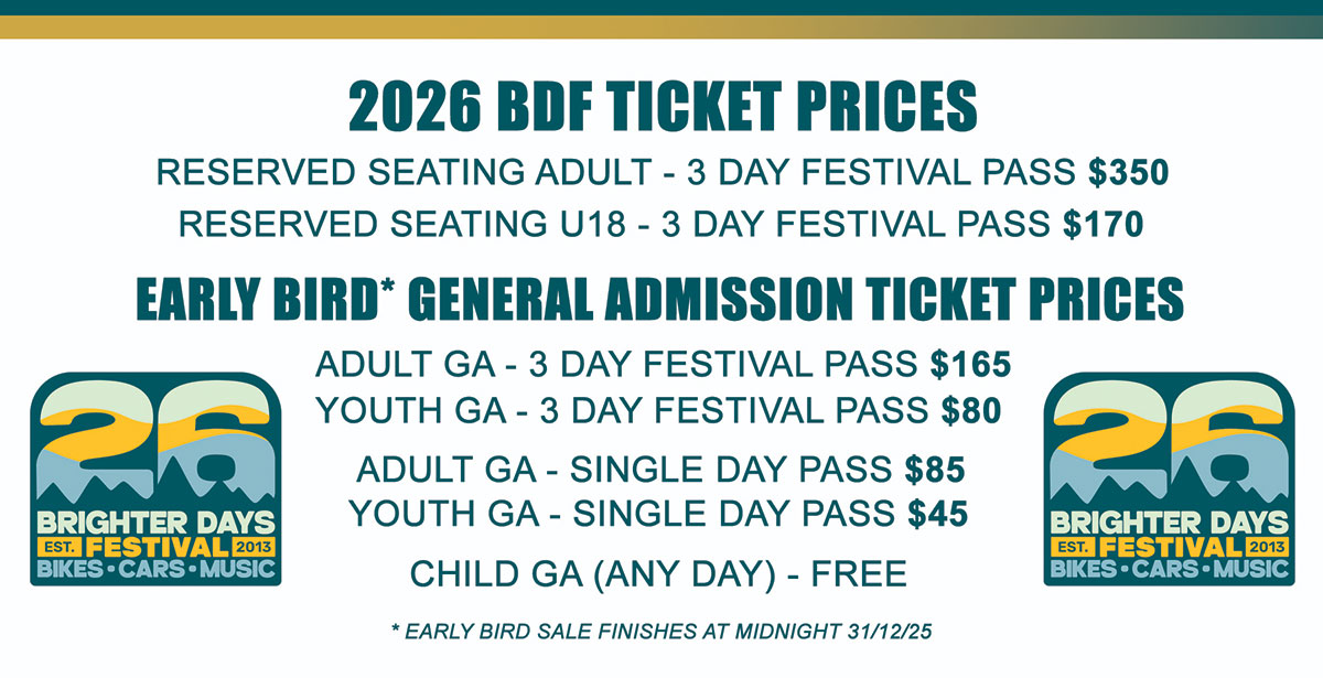 2026 ticket prices